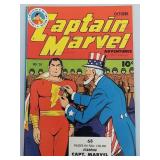 Captain Marvel Adventures Vol 5 #28 comic book