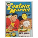 Captain Marvel Adventures Vol 5 #29 comic book