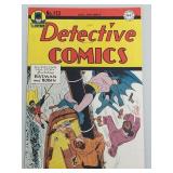 Detective Comics #113 comic book (Jul 1946)