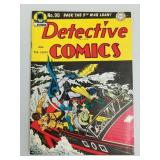 Detective Comics #90 comic book (Aug 1944)