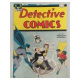 Detective Comics #99 comic book (May 1945)