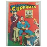 Superman #35 comic book (Jul - Aug 1945)