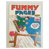 Funny Pages Vol 3 #1 comic book (Feb 1939)
