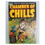 Chamber of Chills #23 (#3) comic book (Oct 1951)