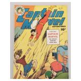 Captain Marvel Adventures Vol 11 #63 comic book