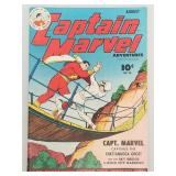 Captain Marvel Adventures Vol 6 #38 comic book