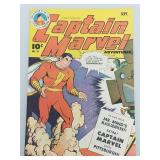 Captain Marvel Adventures Vol 6 #39 comic book