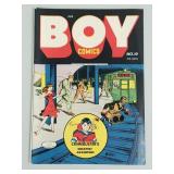 Boy Comics Vol 1 #19 comic book (Dec 1944)