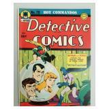 Detective Comics #79 comic book (Sept 1943)