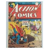 Action Comics #92 comic book (Jan 1946)