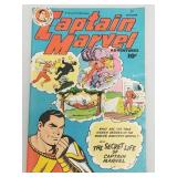 Captain Marvel Adventures Vol 13 #77 comic book