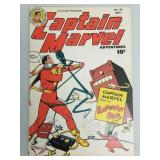 Captain Marvel Adventures Vol 14 #84 comic book