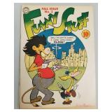 Funny Stuff #2 comic book (Fall 1944)