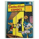 Detective Comics #117 comic book (Nov 1946)