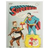 Superman #37 comic book (Nov - Dec 1945)