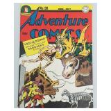 Adventure Comics #98 comic book (June/July 1945)