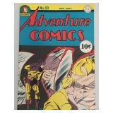 Adventure Comics #99 comic book (Aug/Sept 1945)