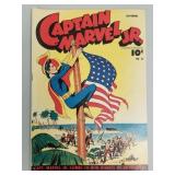 Captain Marvel Jr. Vol 5 #25 comic book