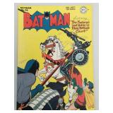 Batman #36 comic book (Aug/Sept 1946)