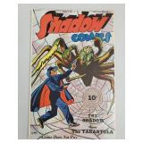 Shadow Comics Vol 4 #6 comic book (Set 1944)