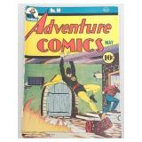 Adventure Comics #50 comic book (May 1940)