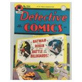 Detective Comics #104 comic book (Oct 1945)