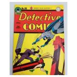 Detective Comics #98 comic book (Apr 1945)