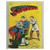 Superman #38 comic book (Jan - Feb 1946)
