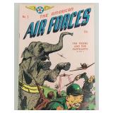 The American Air Forces Vol 1 #3 comic book
