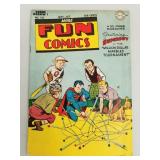 More Fun Comics #105 comic book (Sep-Oct 1945)
