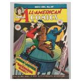 All-American Comics #69 comic book (Nov-Dec 1945)