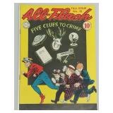 All-Flash Quarterly #16 comic book (Fall 1944)