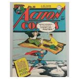 Action Comics #88 comic book (Sept 1945)