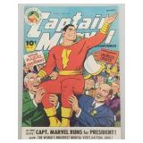 Captain Marvel Adventures Vol 6 #41 comic book