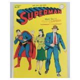 Superman #30 comic book (Sep - Oct 1944)
