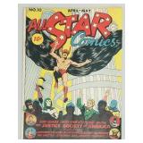 All Star Comics Vol 1 #10 comic book