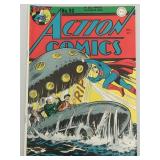 Action Comics #90 comic book (Nov 1945)