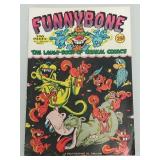 Funnybone The Laugh-Book of Comical Comics (1944)