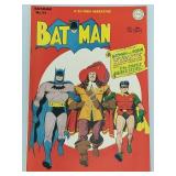 Batman #32 comic book (Dec 1945/Jan 1946)