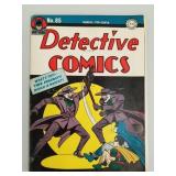 Detective Comics #85 comic book (Mar 1944)