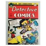 Detective Comics #89 comic book (Jul 1944)