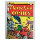 Detective Comics #96 comic book (Feb 1945)