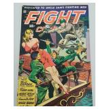 Fight Comics #33 comic book (Aug 1944)