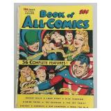 Book of All- Comics comic book (1945)