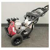 Power Boss pressure washer w/ Honda motor-