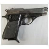 Beretta model 70 22LR pistol S# F33950-