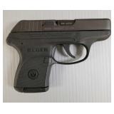 Ruger LCP 380 ACP pistol S# 373-84070-