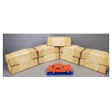 10 vintage N.O.S. Oldsmobile Omega promo cars w/