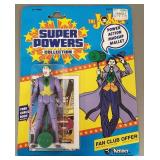 Kenner Super Powers figure The Joker 1984 in
