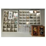 Gp asst. jewelry incl some sterling silver,